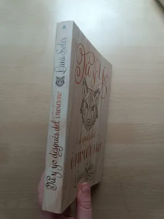 Tú y yo después del invierno.