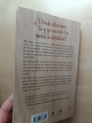 Tú y yo después del invierno.