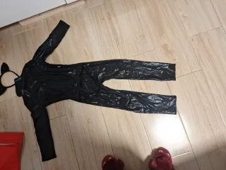 Disfraz Cat Girl 7-9 años