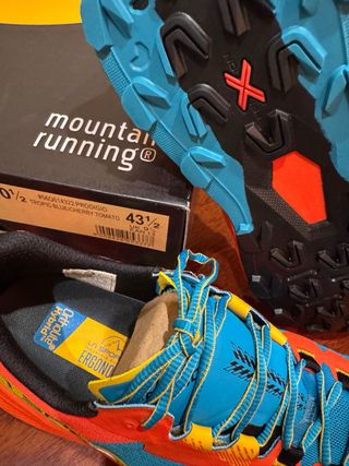 Zapatillas La Sportiva Trail Running Talla 43.5