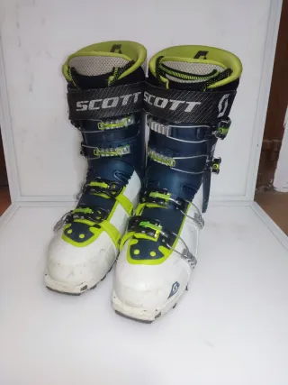 Botas Esquí Travesía Scott Cosmos 27'5