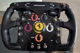 Thrustmaster Ferrari F1 Wheel Add-On