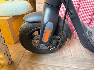 Patinete eléctrico Ninebot