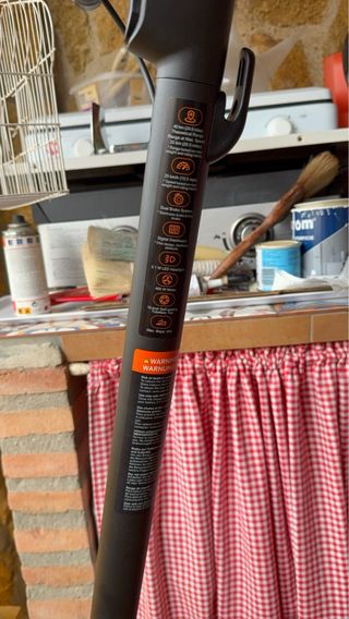 Patinete eléctrico Ninebot