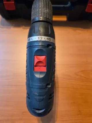 Taladro Atornillador Bosch GSR 14.4 V Profesional