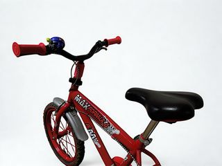 Bicicleta infantil 16 pulgadas 4-6 años