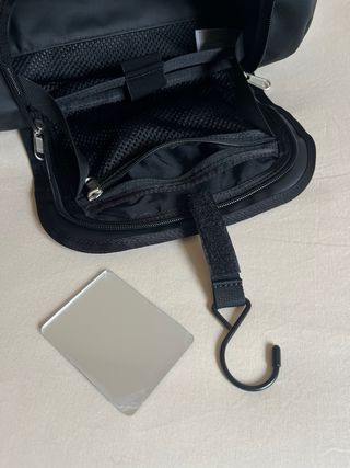 Neceser The North Face Travel Canister Negro