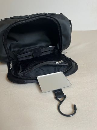 Neceser The North Face Travel Canister Negro