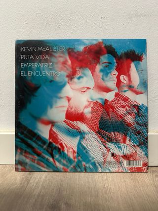 Vinilo Supersubmarina - Retroalimentación