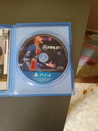FIFA 21 PS4