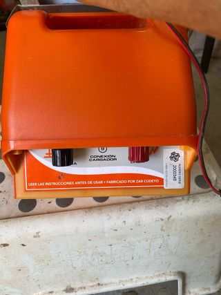 Pastor  Eléctrico y Solar