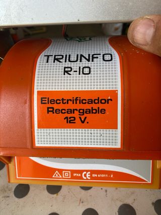 Pastor  Eléctrico y Solar