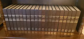 Clásicos Carrogio de Literatura.