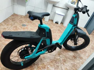 YAMAHA BOOSTER EASY 2025