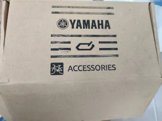 YAMAHA BOOSTER EASY 2025