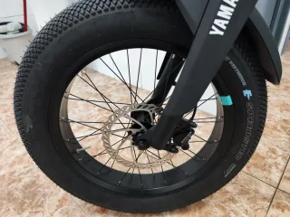 YAMAHA BOOSTER EASY 2025