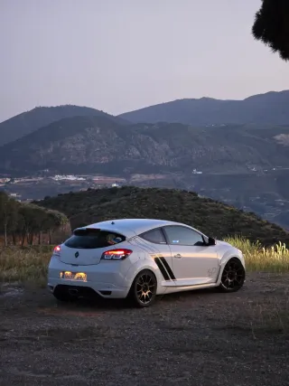 Renault Megane 2010