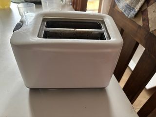 Tostadora Blanca