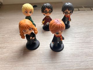 Figuras Harry Potter Set
