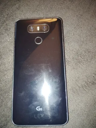Telefono LG G6 LG-H870