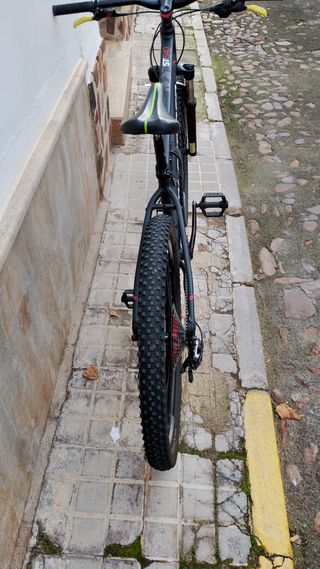 Bicicleta Rockrider ST540 Monoplato