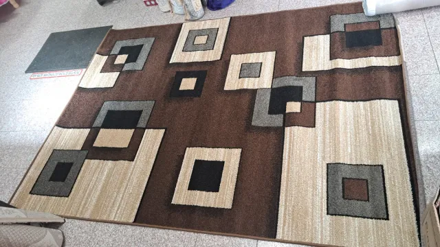 Alfombras de diseño moderno