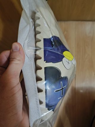 Chanclas estampadas talla 39