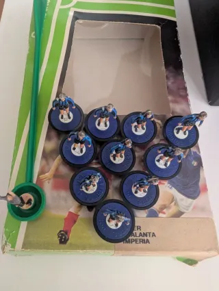 Subbuteo LW Inter Atalanta Imperia Rif.58