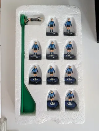 Subbuteo LW Inter Atalanta Imperia Rif.58