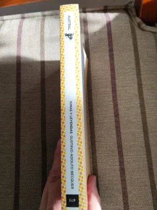 Rimas y Leyendas: Edición y guía de lectura de ...