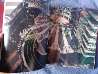 Nueva arquitectura del paisaje