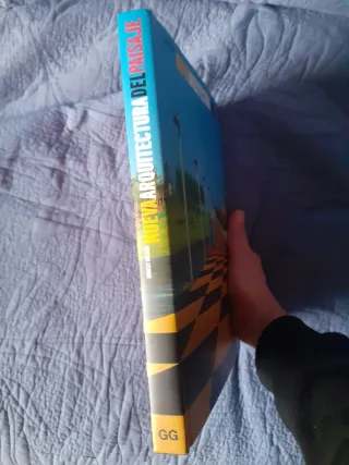 Nueva arquitectura del paisaje