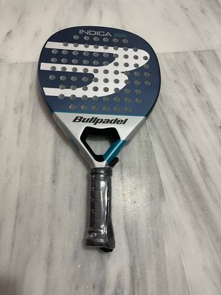 Pack Bullpadel: Pala + Paletero + Bote