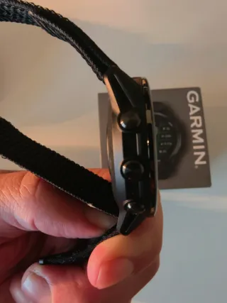 Garmin Forerunner 970 GPS Reloj Inteligente