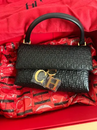 Bolso Bandolera pequeño Carolina Herrera