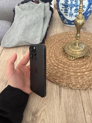 iPhone 15 Pro 128GB Negro Batería 88%