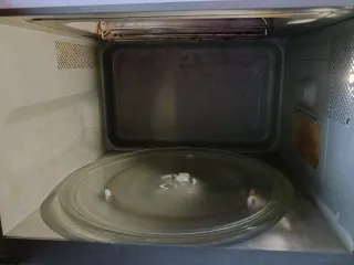 Microondas Panasonic Inverter Grill CON FALLO