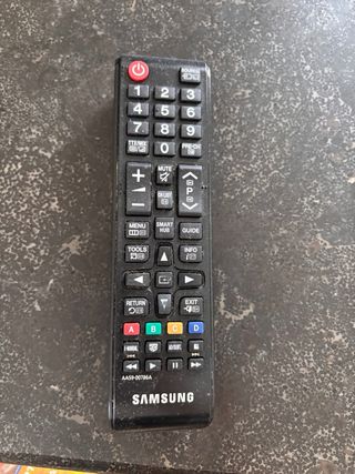 Televisión Samsung UE46F64 con Smart TV