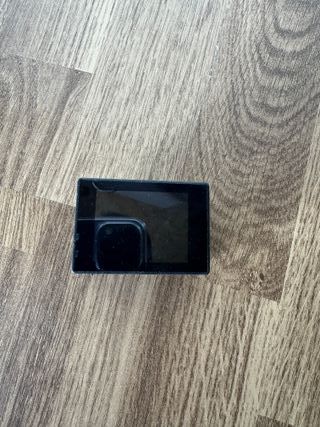 Crosstour Cámara de Acción 4K Wi-Fi Negra