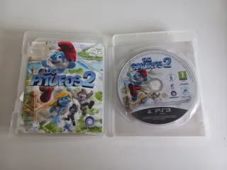 Los Pitufos 2 PS3