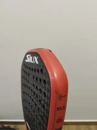 Siux Fénix Elite 5 Pala Pádel