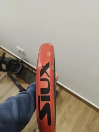 Siux Fénix Elite 5 Pala Pádel
