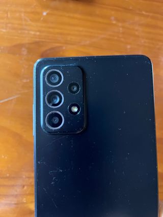 Samsung Galaxy A52s 5G Nero