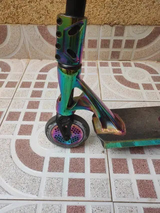 Patinete Pro Rainbow