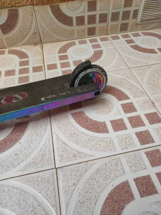 Patinete Pro Rainbow