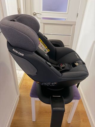 Silla Coche Maxi-Cosi Mica 360
