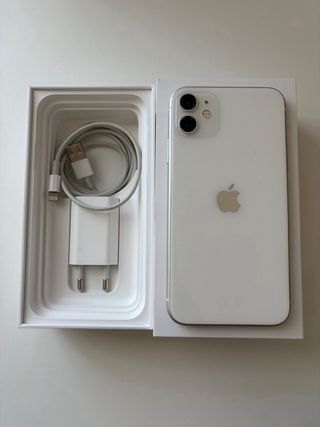 iPhone 11 Blanco 128 GB