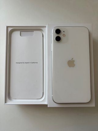iPhone 11 Blanco 128 GB