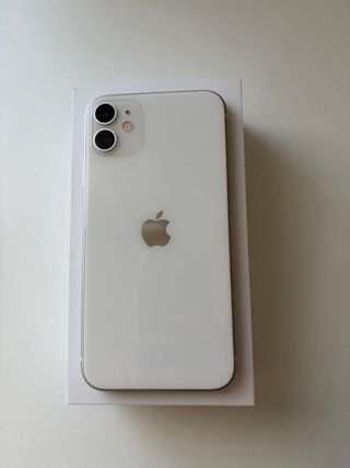 iPhone 11 Blanco 128 GB
