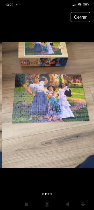 Puzzle Disney Encanto 100 Piezas